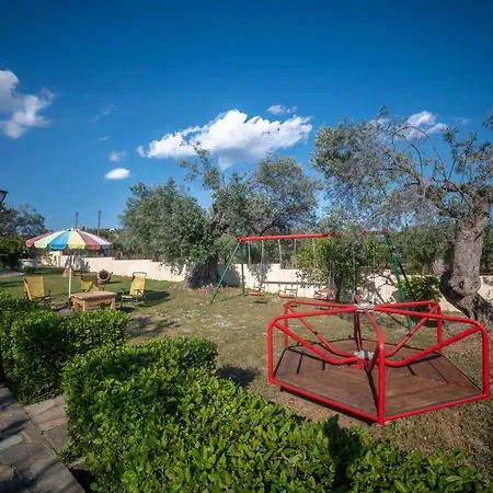 וילה Garden *